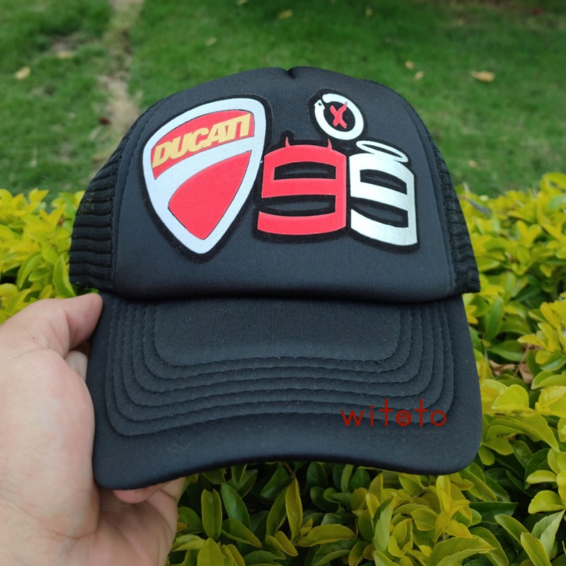 GORRA DUCATI